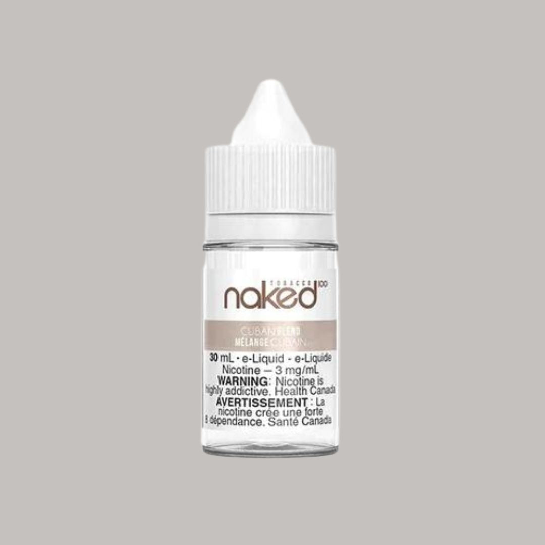 Naked E-Liquid Freebase